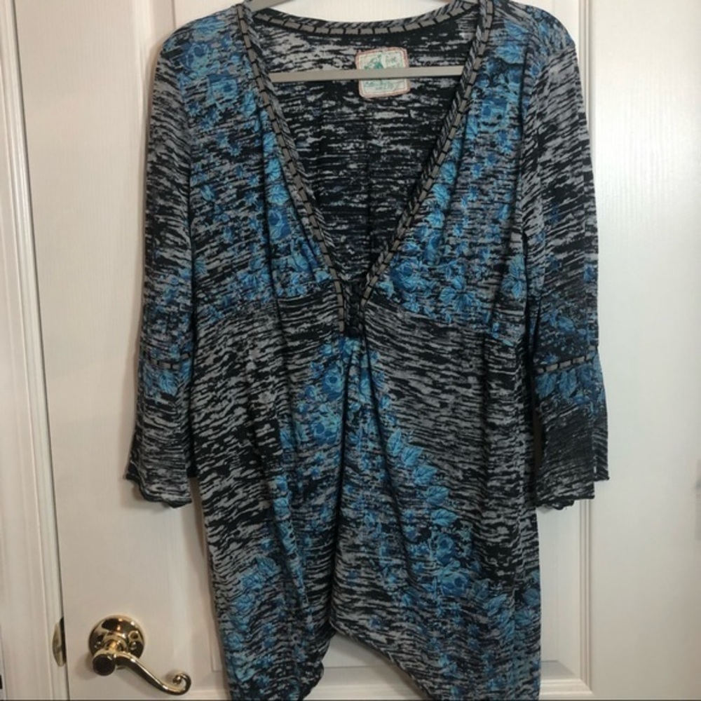 Vintage Free People Top